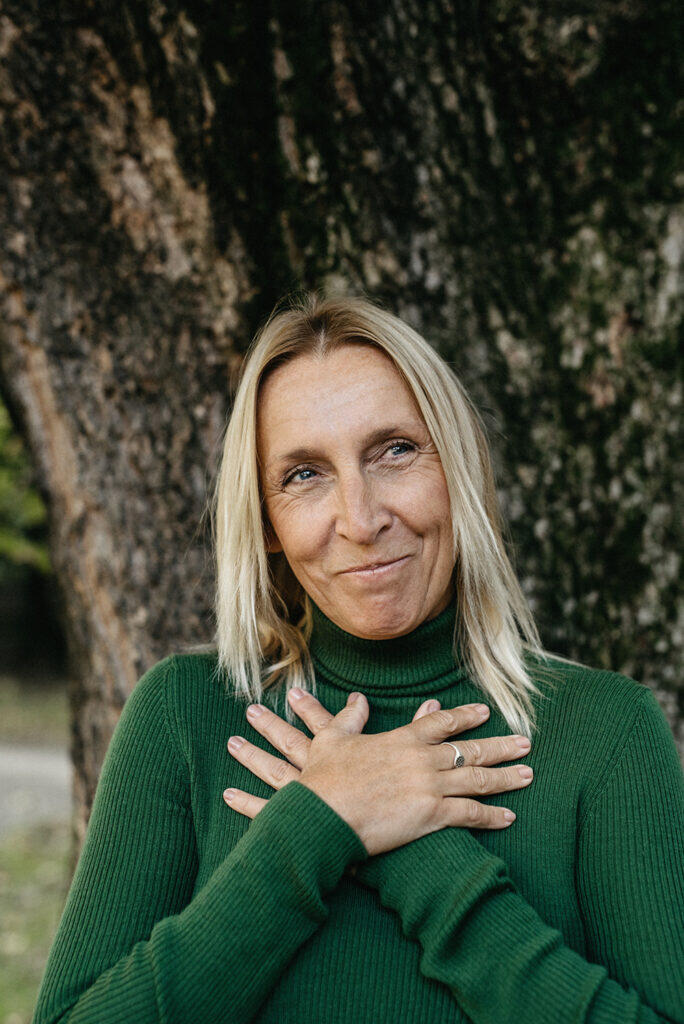 Dr. Irena Ateljevic, Ph.D. Regeneration Workshop